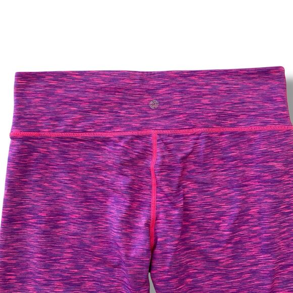 90 Degrees Reflex Fleece Lined Leggings Ankle Length Medium Bundle Lot of 2 - Picture 10 of 16